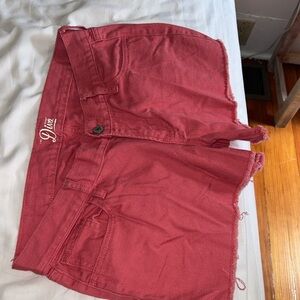Old navy size 4 pink shorts